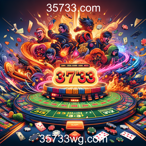 Descubra a Experiência do Cassino ao Vivo no 35733.com