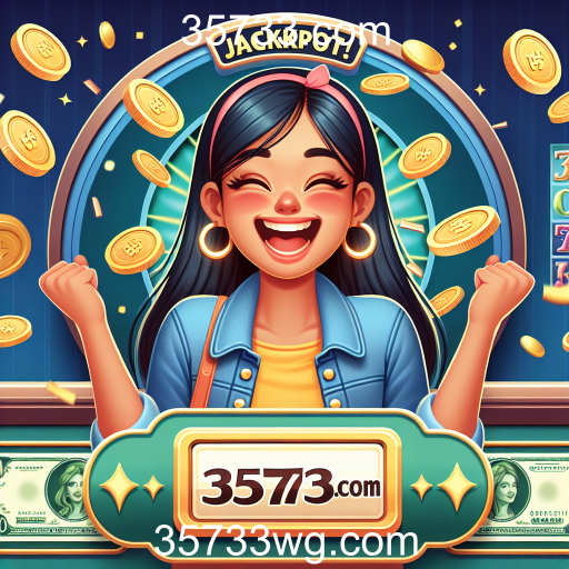 Descubra a Emoção dos Jackpots no 35733.com